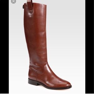 Michael Kors Mariel Knee high riding boots, 9.5